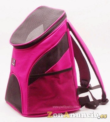 Mochila Transportin para chihuahuas yorkshire cachorros